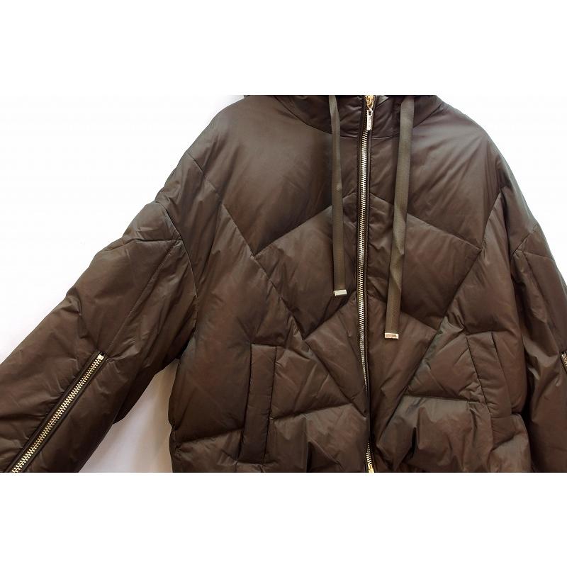ツインセット TWINSET MILANO】 ダウンジャケット キルティング 