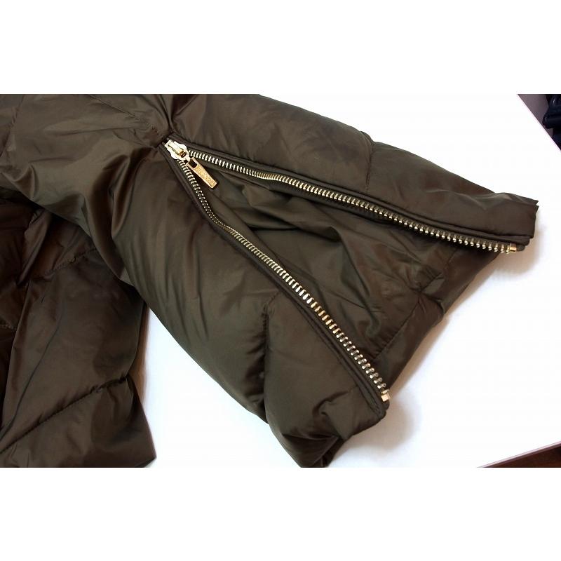 ツインセット TWINSET MILANO】 ダウンジャケット キルティング 