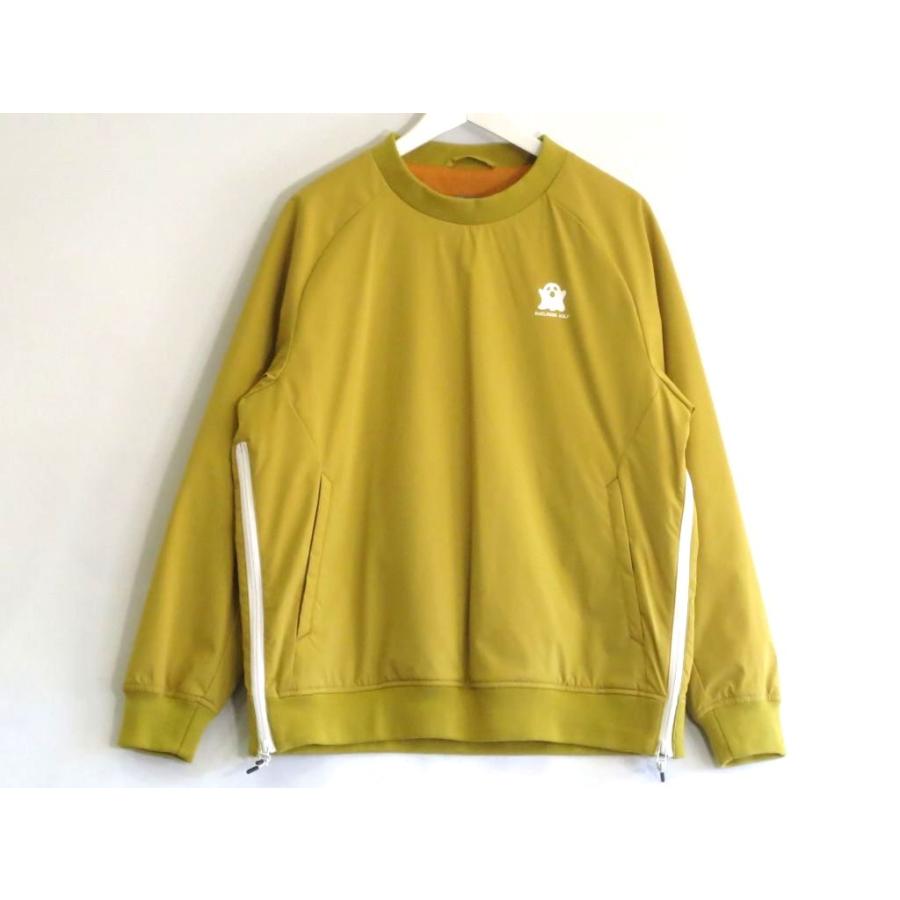 GOLF DoCLASSE ドゥクラッセ マジカルサーモ プルオーバーブルゾン