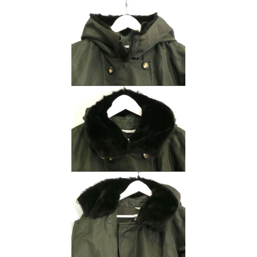 Max Mara（マックスマーラ） ＜リアルファーカラー＞＜白タグ 