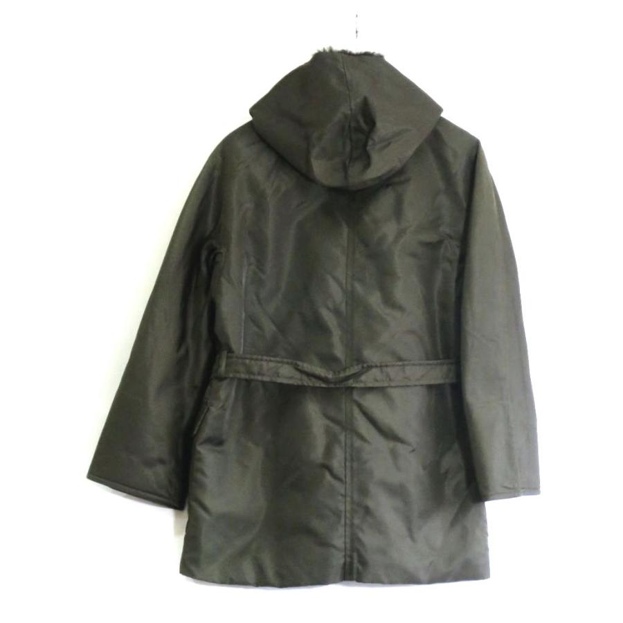 Max Mara（マックスマーラ） ＜リアルファーカラー＞＜白タグ 