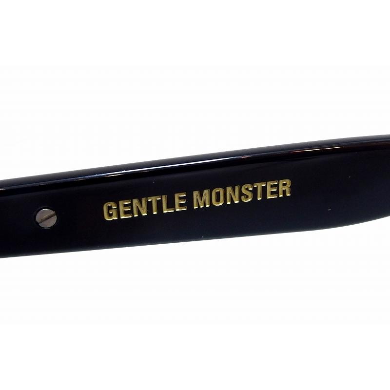 ジェントルモンスターgentle monster】 サングラス NONNO ノンノ 54