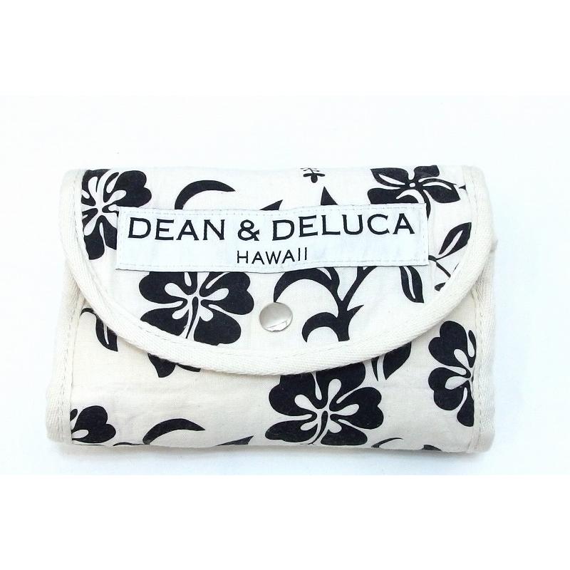 DEAN & DELUCA（ディーン＆デルーカ） HAWAII 折りたたみトート エコ