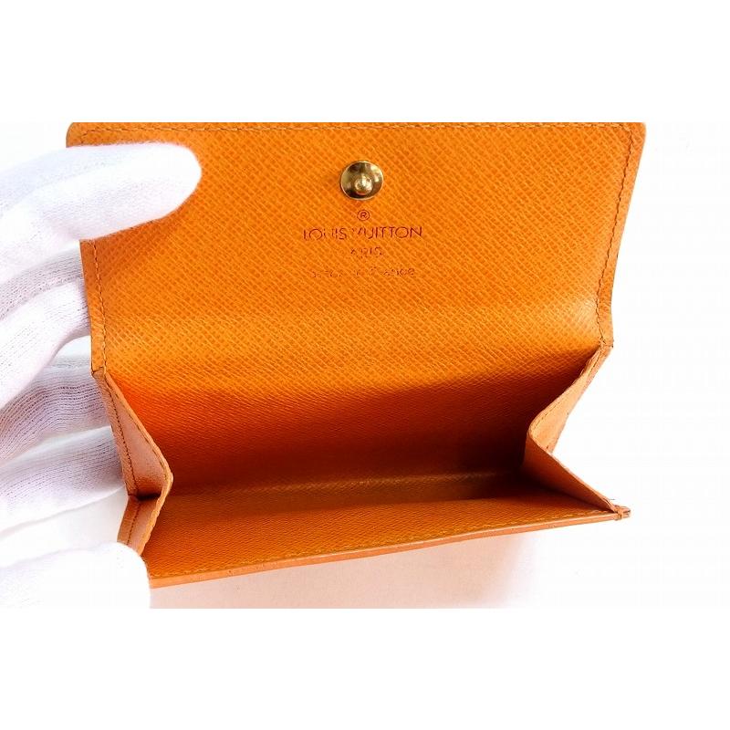 LOUIS VUITTON（ルイ・ヴィトン） ラドロー エピ ミニ財布 コイン
