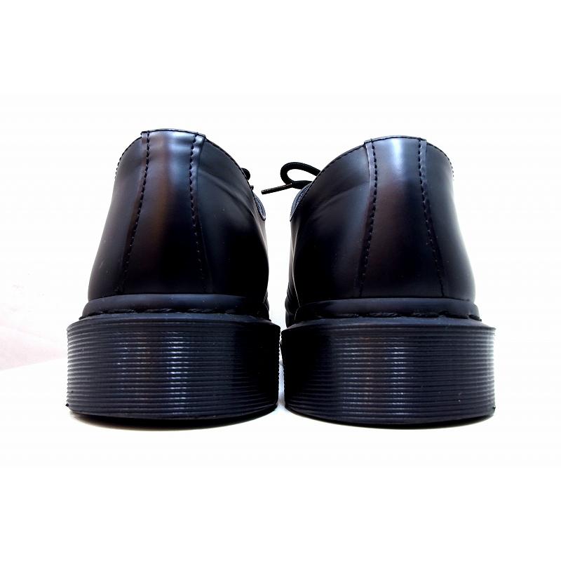Dr.Martens（ドクターマーチン） スリーホールシューズ メンズ UK8