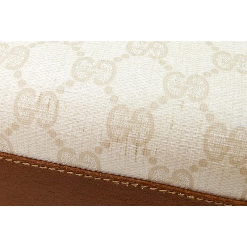 GUCCI（グッチ） オールドグッチ GGスプリーム PVC ショルダーバッグ