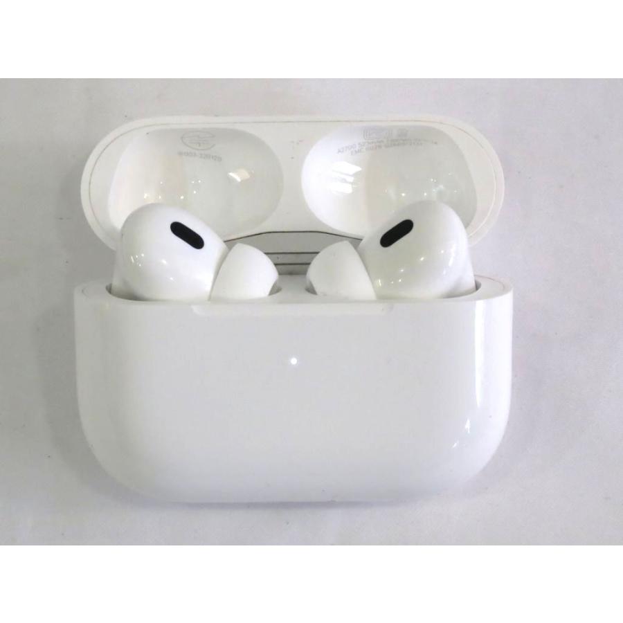 Apple ＜お買い得♪＞ アップル AirPods Pro 第2世代 A3047 A3048
