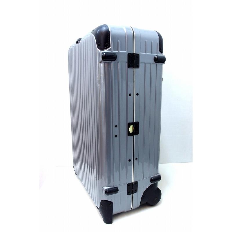 【希少・美品】 RIMOWA サンバ 63ℓ 正規品 RIMOWA（リモワ） サンバ SAMBA スーツケース キャリーケース 2輪 63L