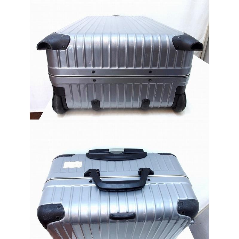 RIMOWA（リモワ） サンバ SAMBA スーツケース キャリーケース 2輪 63L