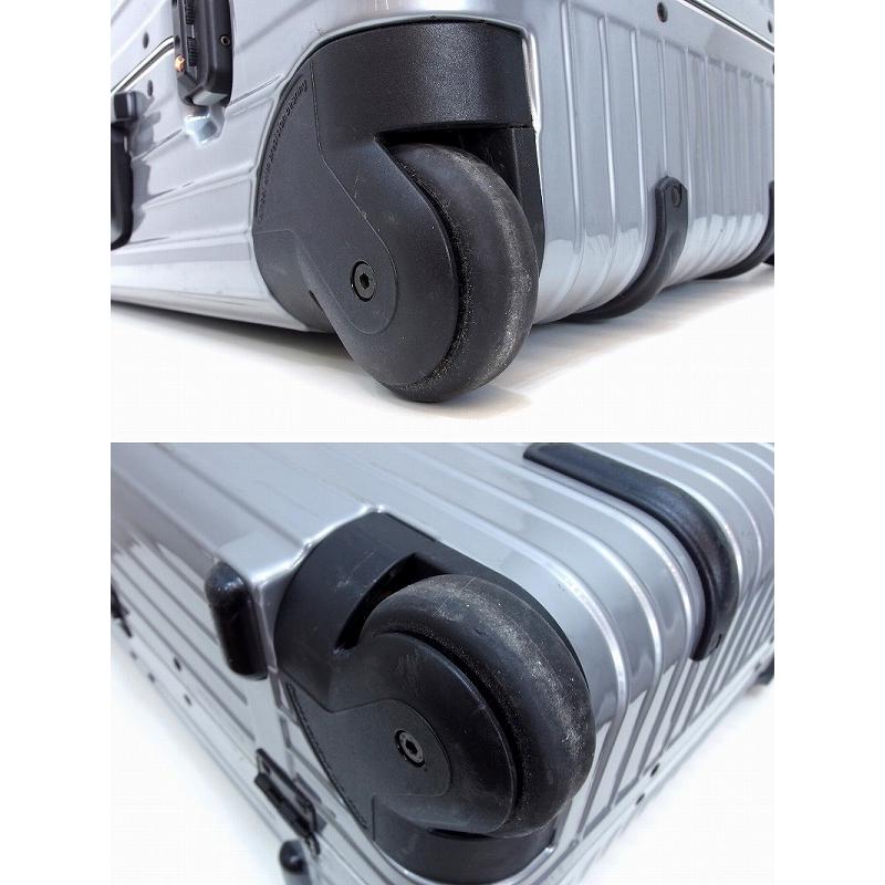 RIMOWA（リモワ） サンバ SAMBA スーツケース キャリーケース 2輪 63L