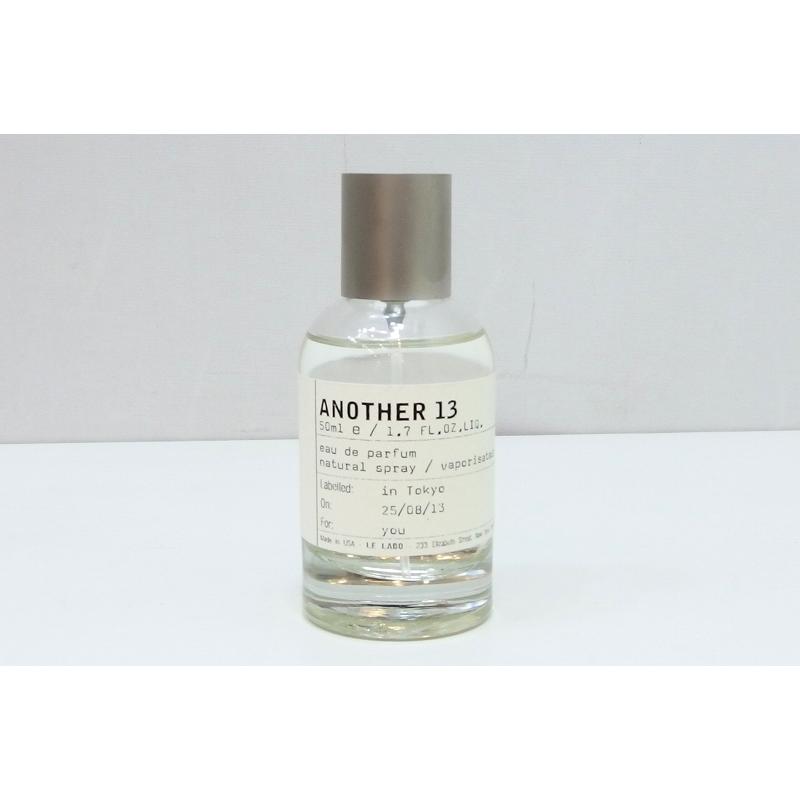 LE LABO ル ラボ】 ANOTHER 13 アナザー13 オードパルファム EDP 50mL 