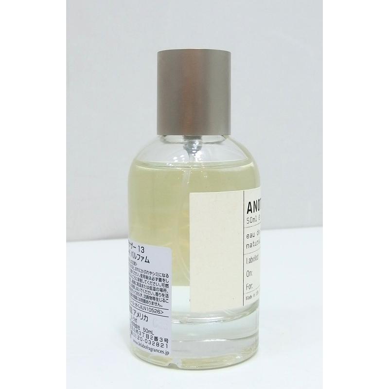 し*様 LE LABO ANOTHER 13 オードパルファム 50ml 香水 LE LABO
