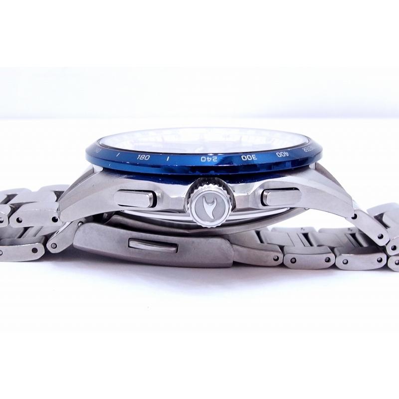 CASIO（カシオ） 【トリコロールモデル】オシアナス OCEANUS チタン 