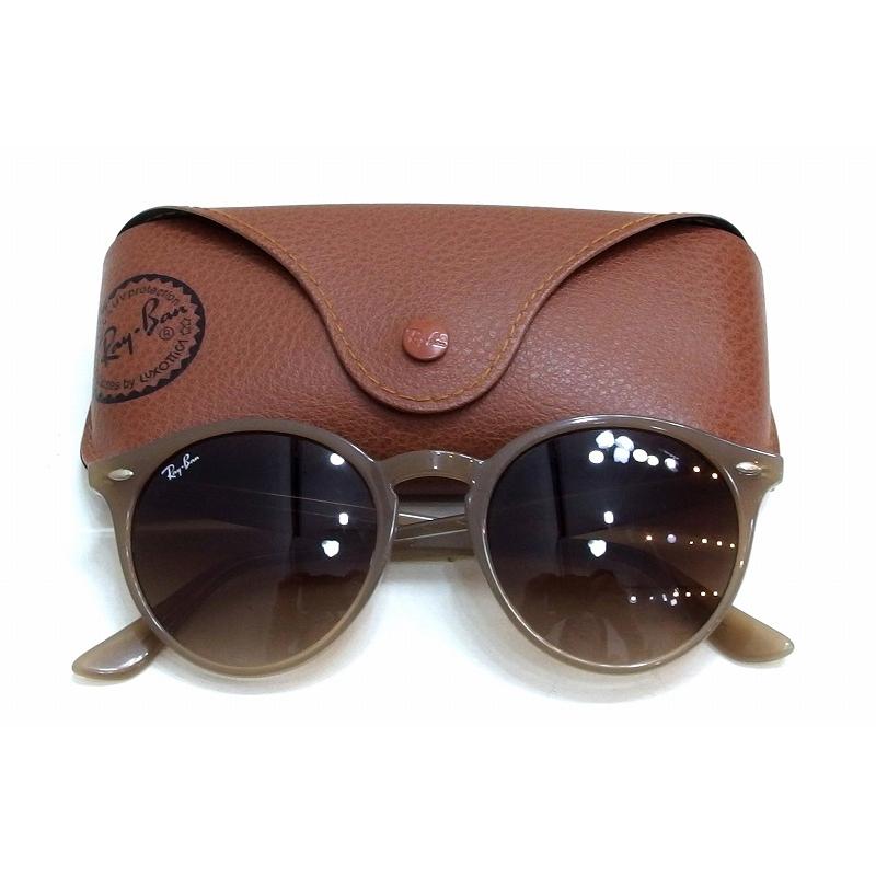 Ray-Ban ブラウン ボストン型 サングラス ボストン サングラス rayban メンズ Ray-Ban レイバン サングラス
