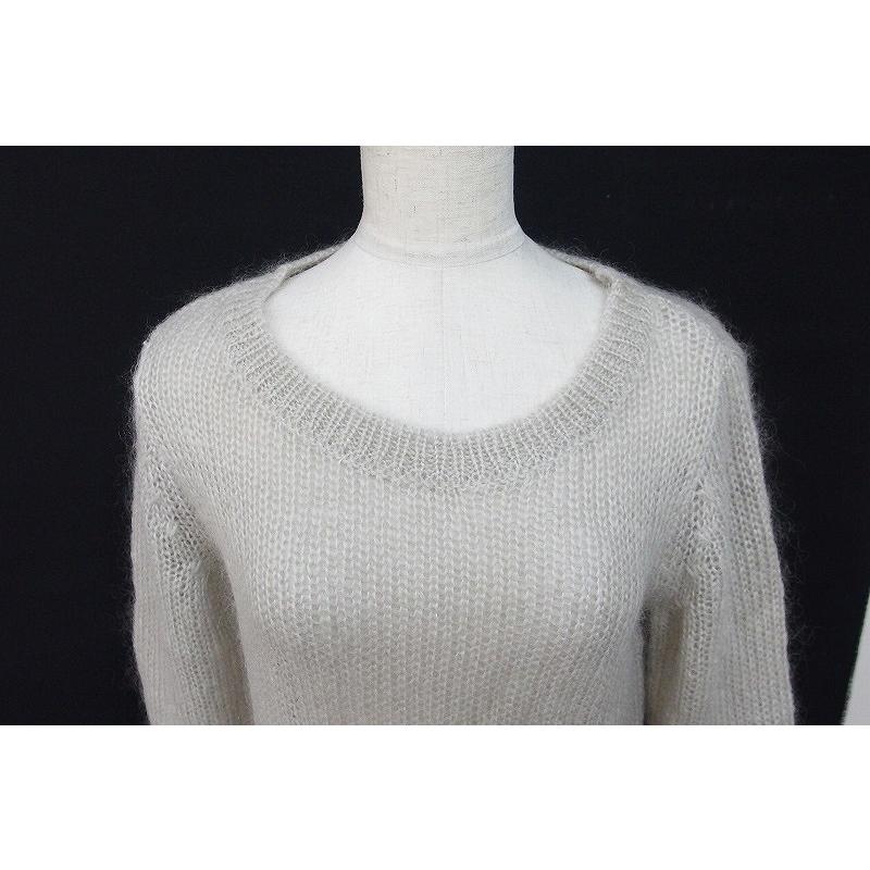 rukkilill ルッキリル ニット F F グレー 中古 : BRAND VISIONヤフー