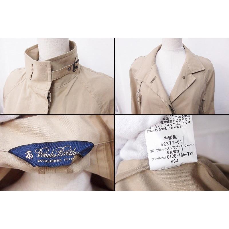 BROOKS BROTHERS Brooks Brothers ブルックスブラザーズ ロングコート 