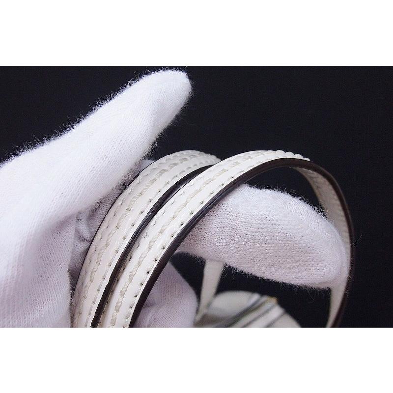 Coach コーチ ポピー シグネチャー ミニオックスフォード ボストンバッグ 25047 アイボリー 中古 Nm3614141650 Visionヤフーショッピング店 通販 Yahoo ショッピング