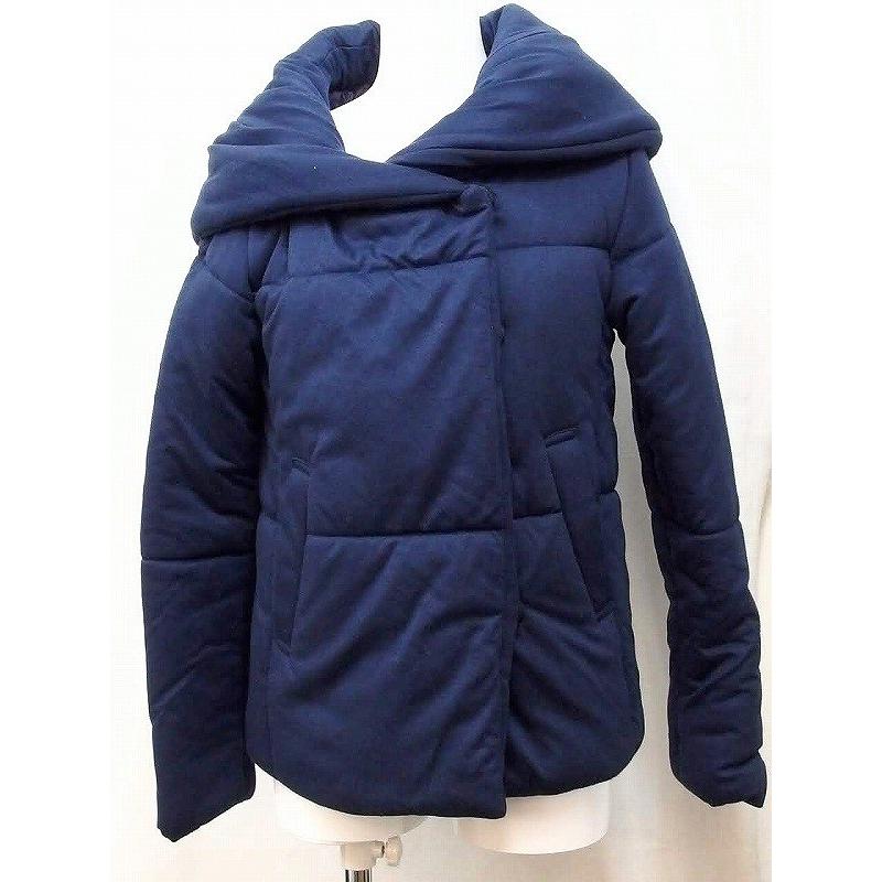 AZUL BY MOUSSY by moussy マウジー ダウン 中綿 レディースコート S 