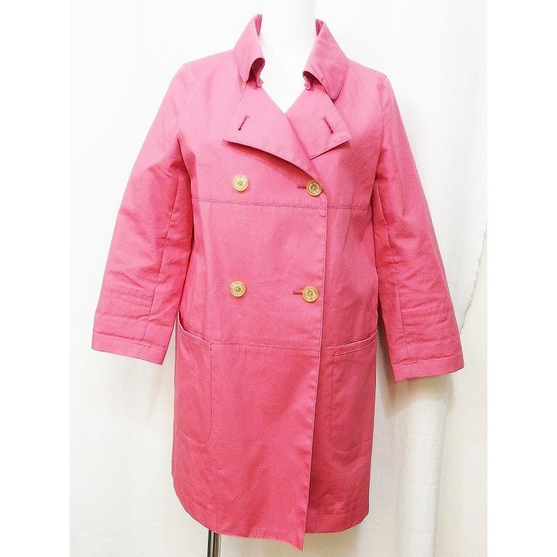 マッキントッシュフィロソフィー】ステンカラーコート36 【公式通販】