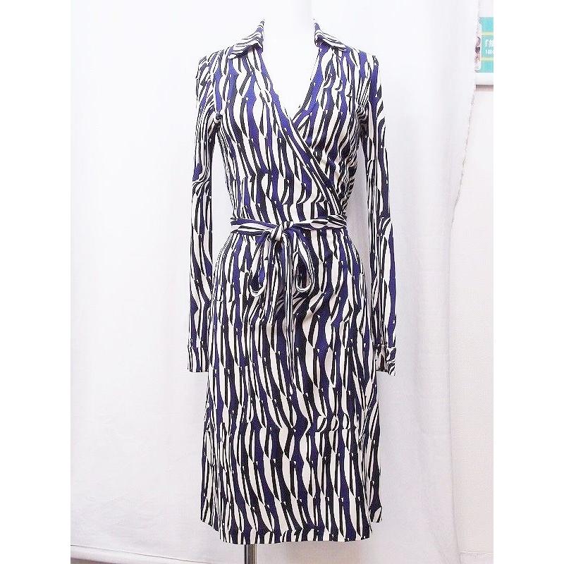 全国組立設置無料 Diane Von Furstenberg ダイアンフォンファステンバーグ シルク ラップワンピース 0 早割クーポン Www Technet 21 Org