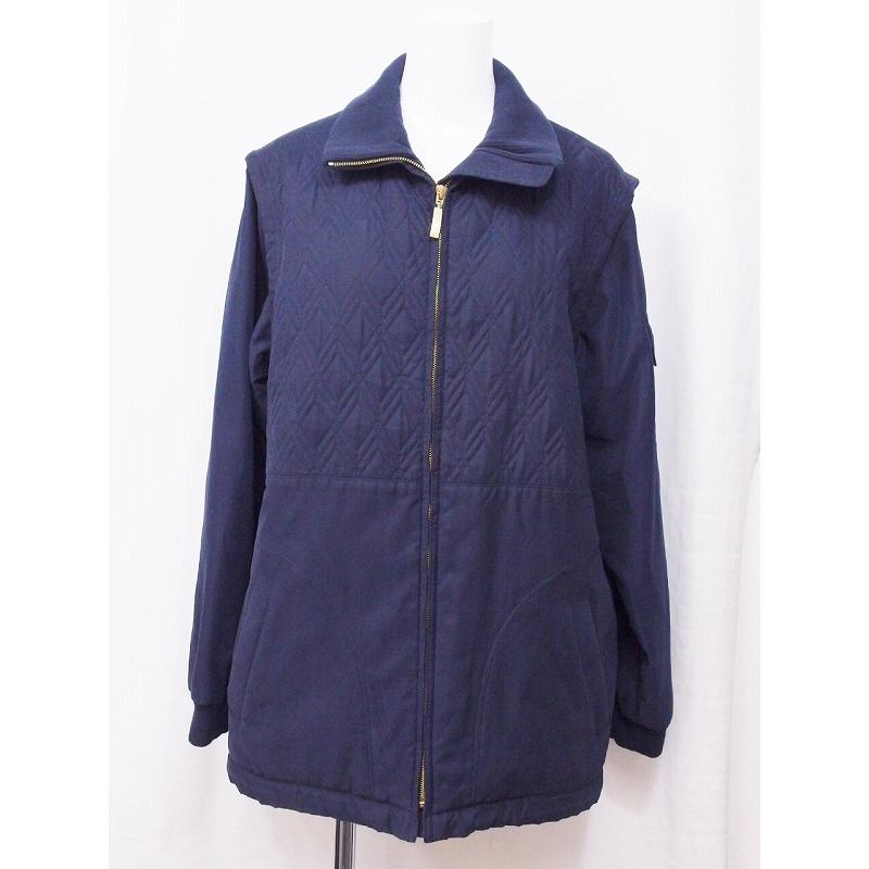 ESCADA（エスカーダ） ESCADA SPORT スポート 中綿入り コート 袖 