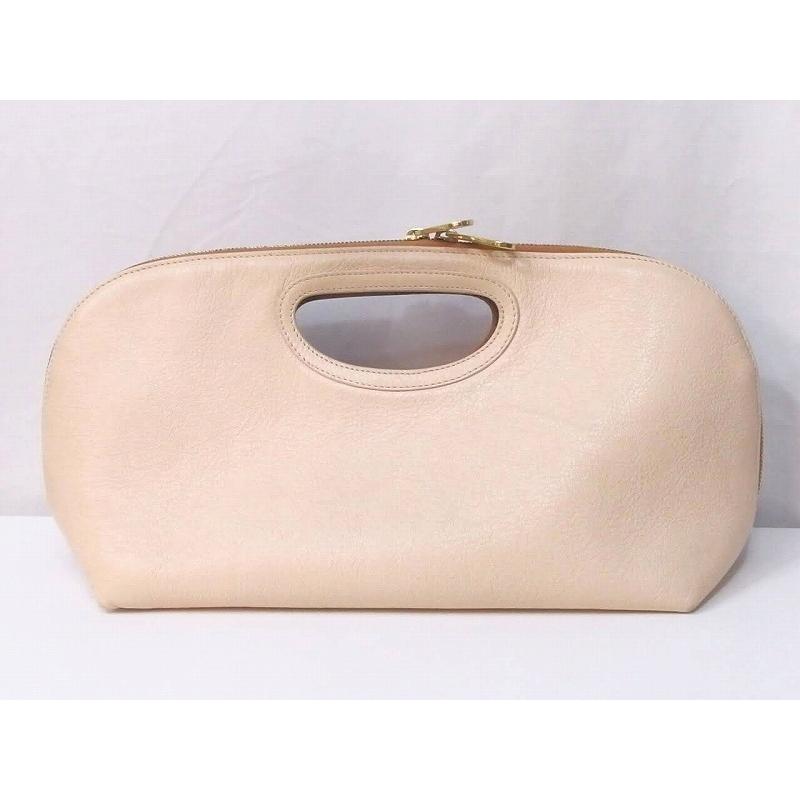 PELLCO ペリーコ トートバッグキャンバスレザーバイカラー