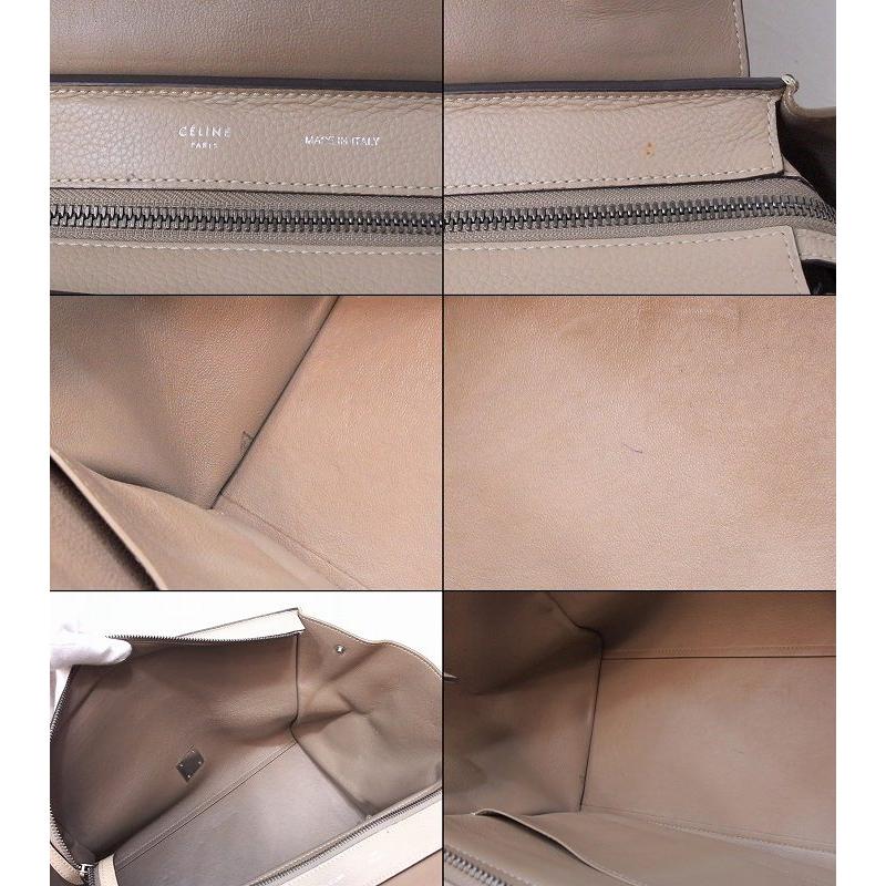 CELINE（セリーヌ） トラペーズ 2WAYバッグ ハンド ショルダー 