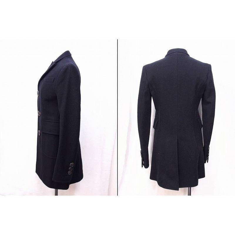 ディースクエアード　dsquared2 ウールコート　50 shopbring_9225j020149