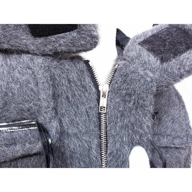 OVER THE STRIPESダッフルコート オーバーザストライプス