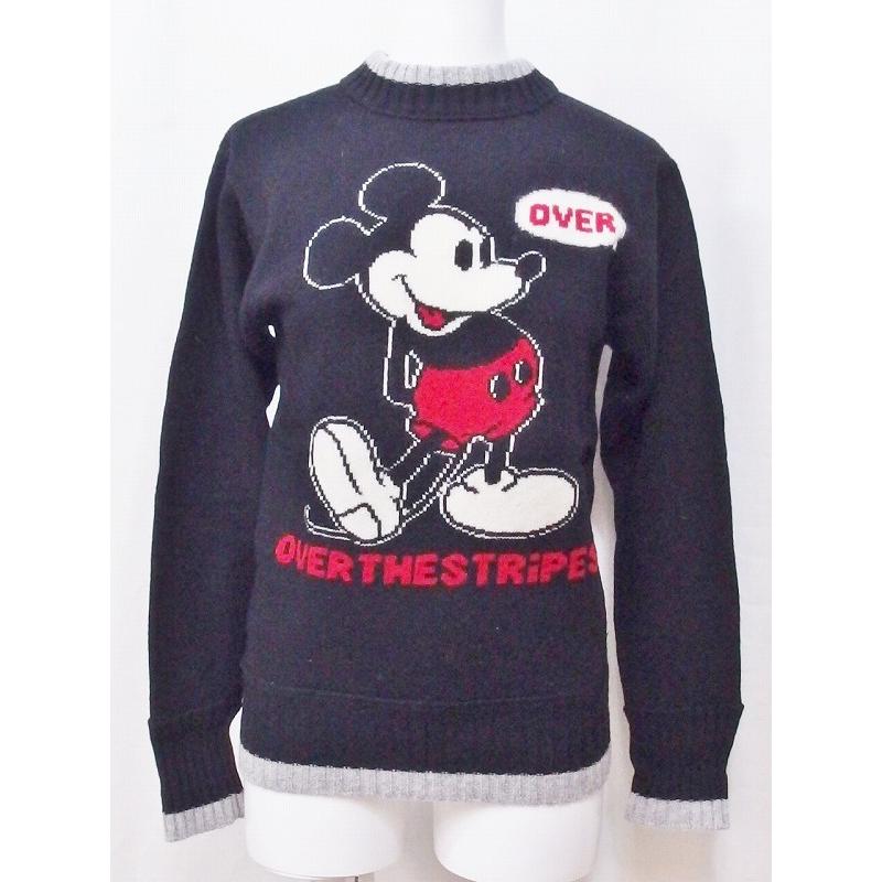 OVER THE STRIPES STRiPES オーバーザストライプス ミッキーマウス 
