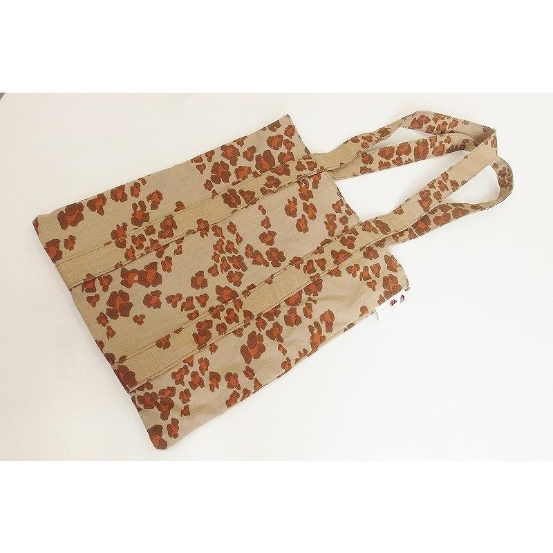 UNDERCOVER アンダーカバー ヒョウ柄ミニバッグ ミニトートバッグ  