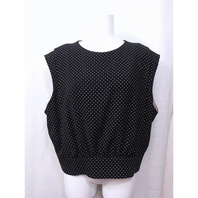 6 ビューティーアンドユース　ノースリーブ　トップス BEAUTY＆YOUTH UNITED ARROWS BEAUTY&YOUTH ビューティ&ユース 6