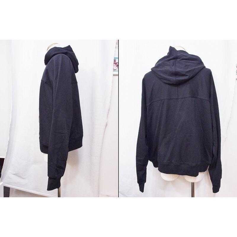 リックオウエンスリリーズ Rick Owens リック オウエンス ロングジップ 