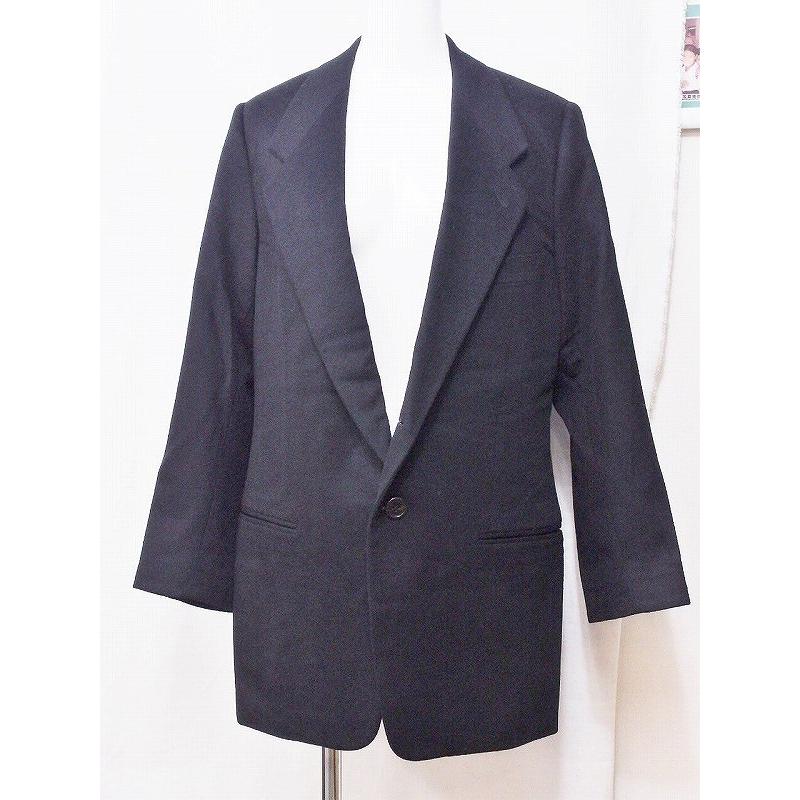 GIORGIO ARMANI ジョルジオアルマーニ カシミヤ テーラードジャケット 