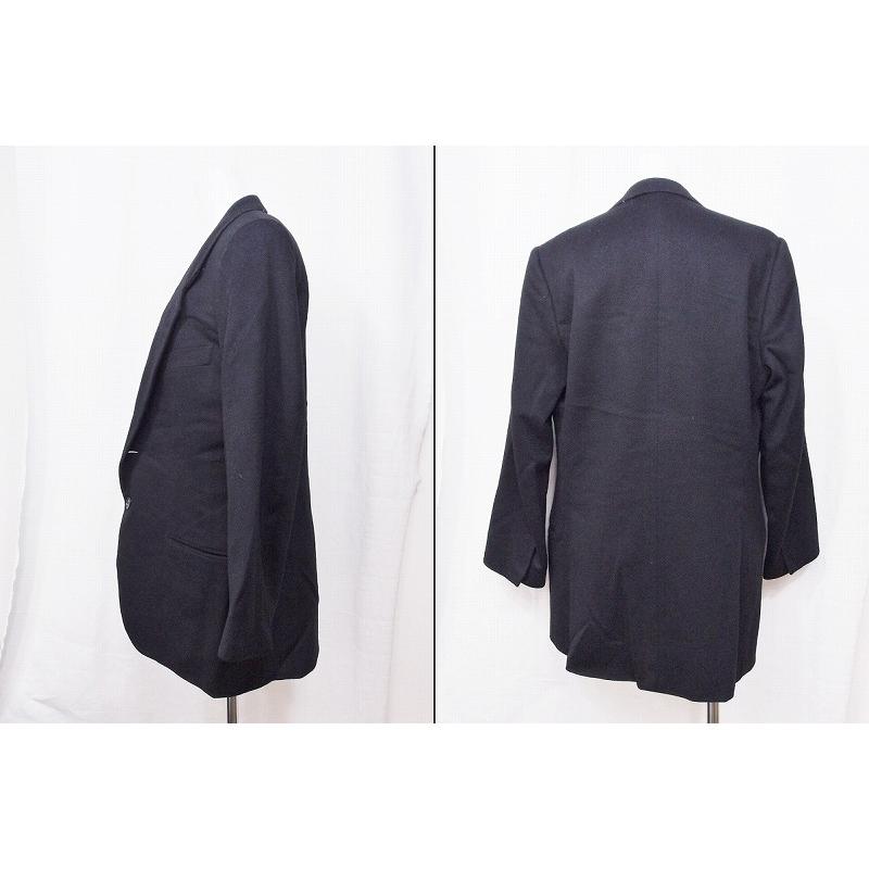 GIORGIO ARMANI ジョルジオアルマーニ カシミヤ テーラードジャケット 