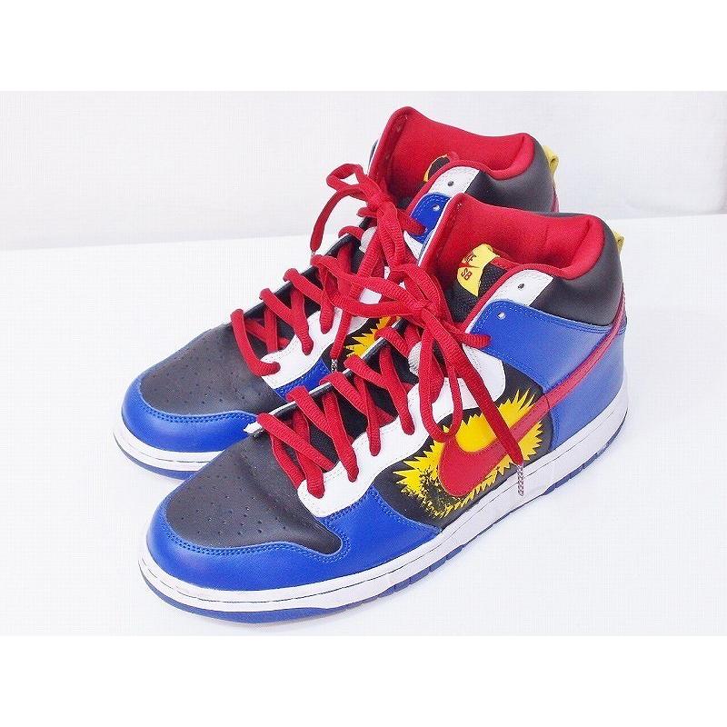 NIKE ナイキ SB DUNK HIGH PRO ダンクハイ プロ COSMIC US11.5 メンズ  