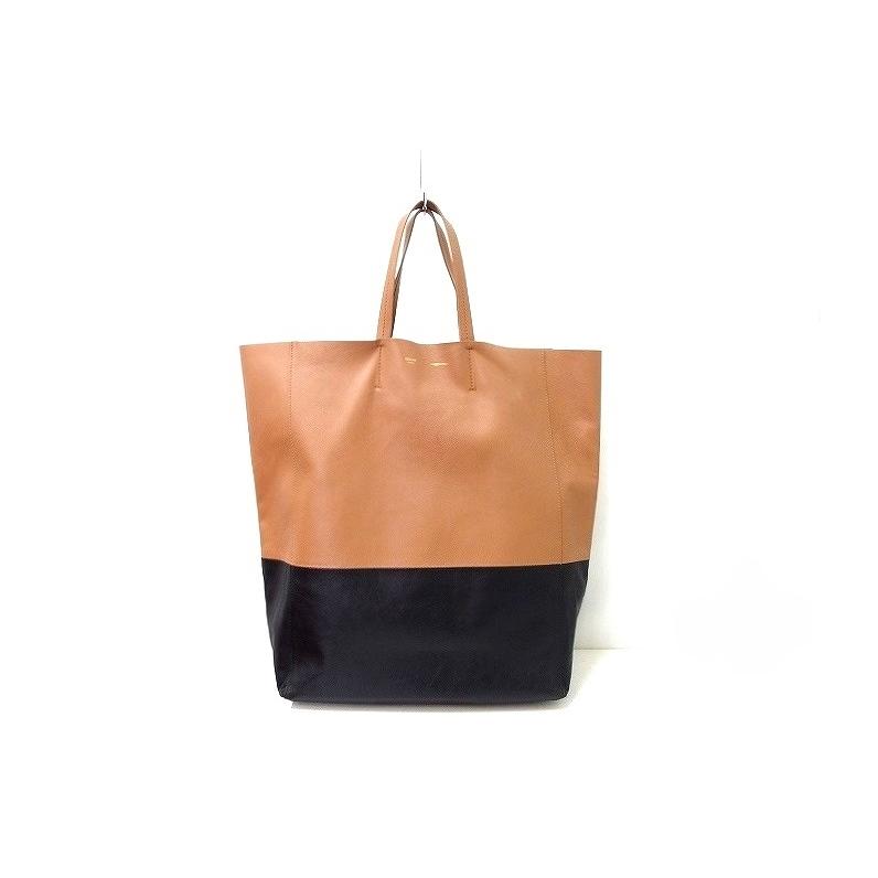 ずっと気になってた 【とうもろこし様専用】セリーヌ カバ CELINE トートバッグ - ショルダーバッグ