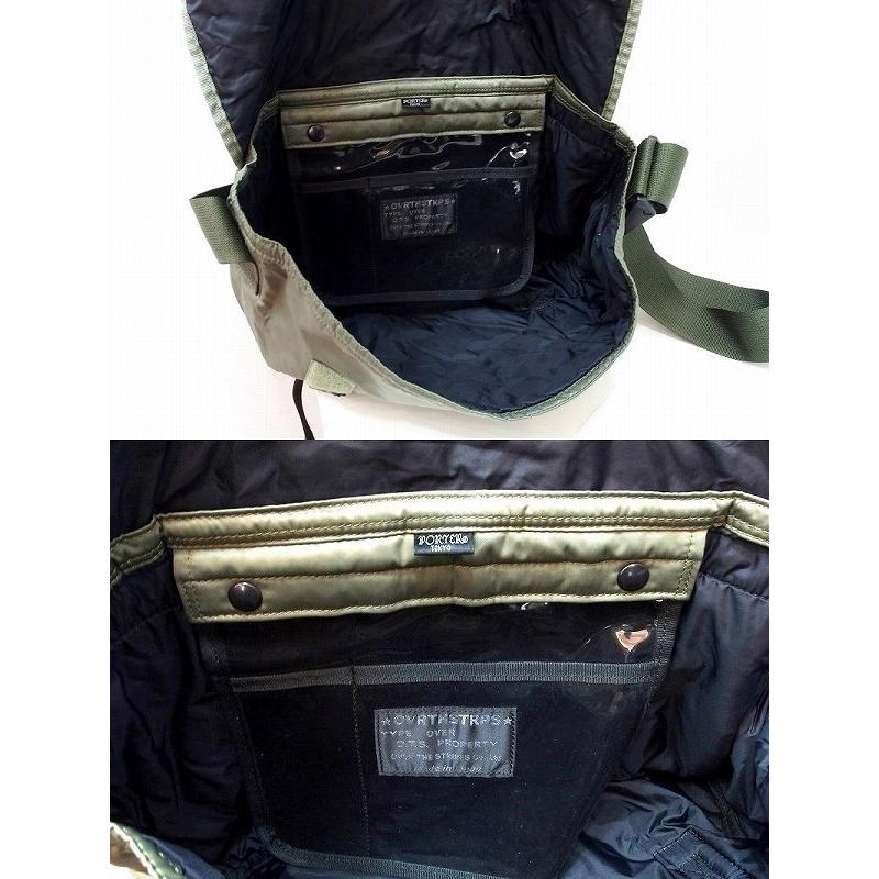 PORTER ポーター（吉田カバン） ×OVER THE STRiPES コラボ  