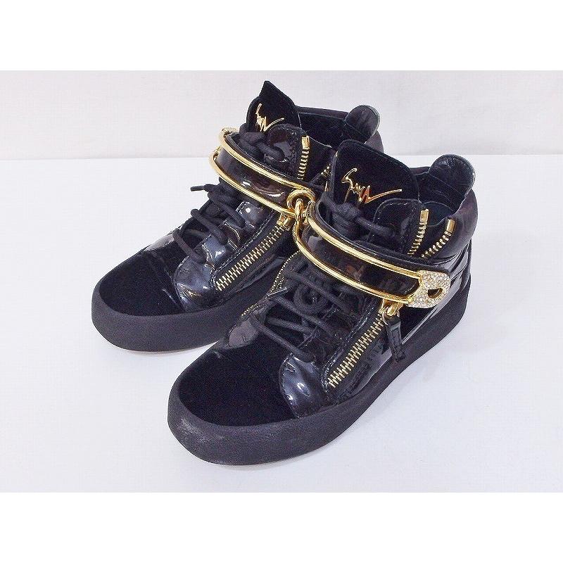 Giuseppe Zanotti GIUSEPPE ZANOTTI ジュゼッペザノッティ スニーカー 