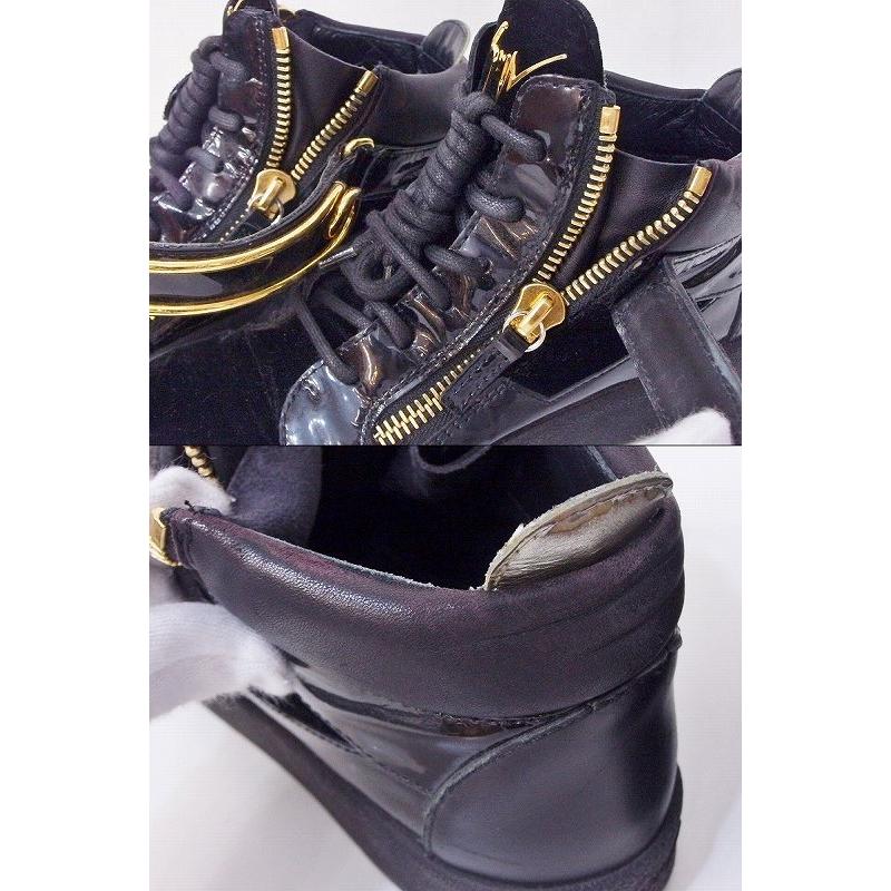 Giuseppe Zanotti GIUSEPPE ZANOTTI ジュゼッペザノッティ スニーカー 