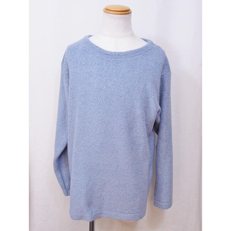 Global Work グローバルワーク 長袖セーター メンズ Xl ライトブルー Nm Visionヤフーショッピング店 通販 Yahoo ショッピング