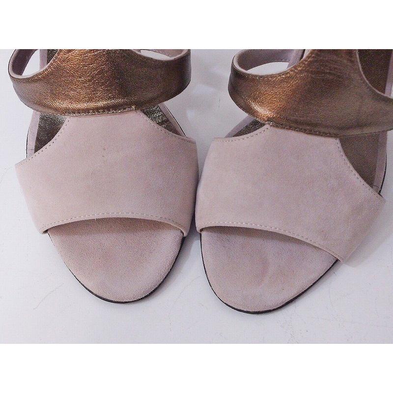 PIERRE HARDY ピエール アルディ サンダル レースアップ 23.0cm