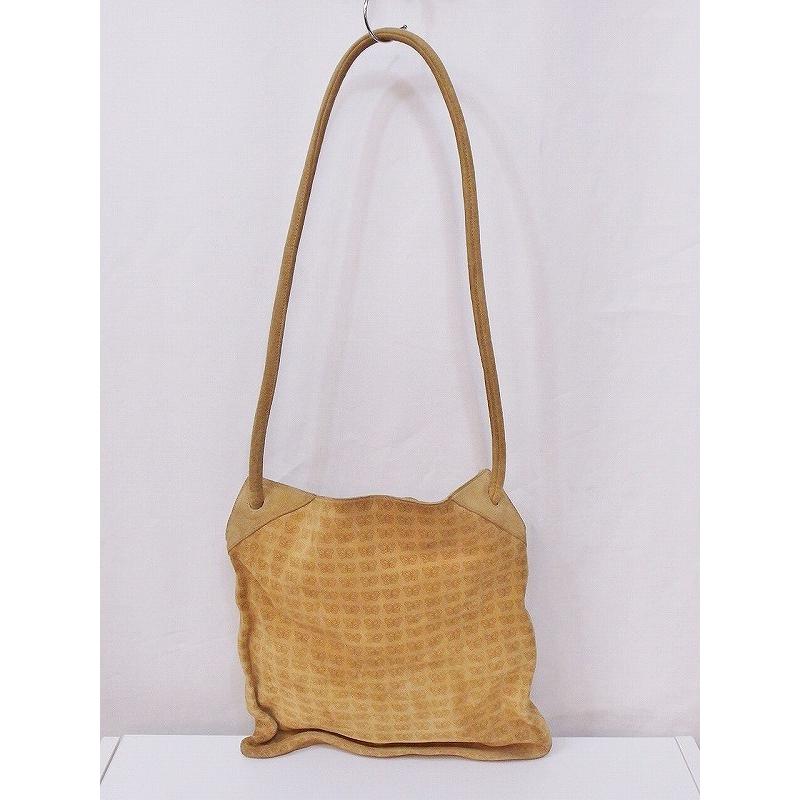 BOTTEGA VENETA ボッテガヴェネタ スエード ワンショルダーバッグ 