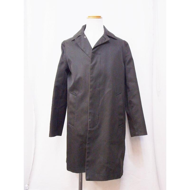 A.P.C. アーペーセー ステンカラーコート ラバーコーティング A.P.C. アーペーセー ステンカラーコート ラバーコーティング