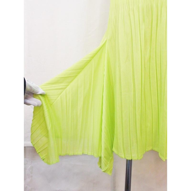 PLEATS PLEASE プリーツプリーズ ノースリーブワンピース プリーツ 3 