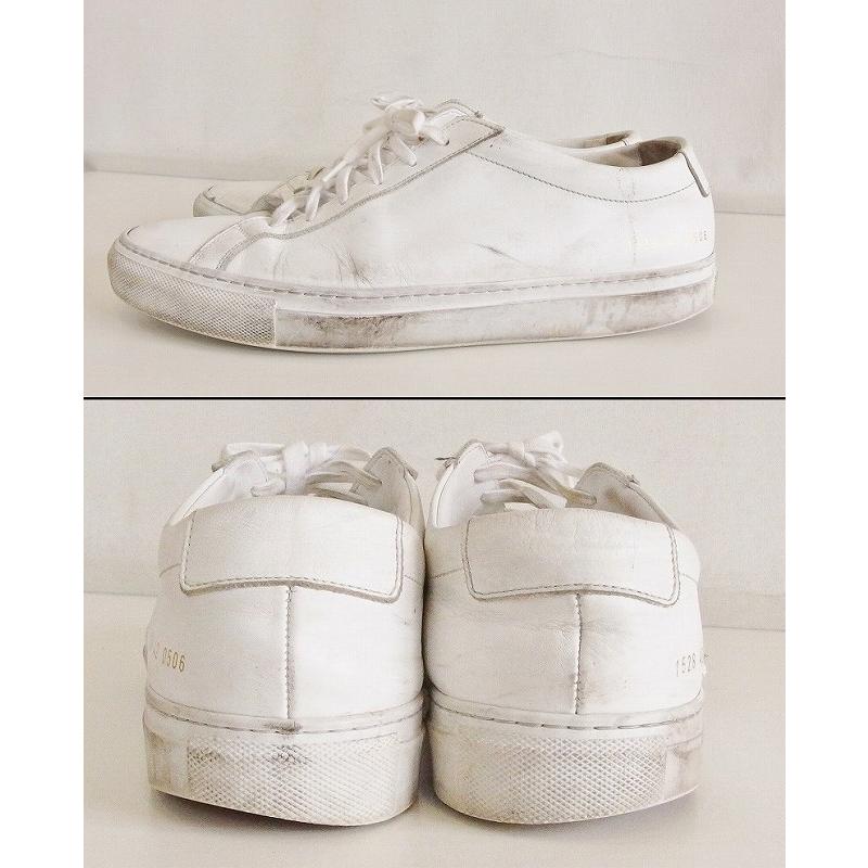 common projects コモン プロジェクト Original Achilles レザー 