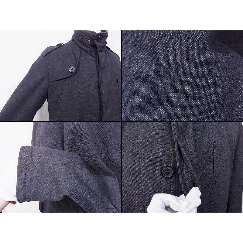 ARMANI COLLEZIONI アルマーニ コレッツォーニ アウター フード収納