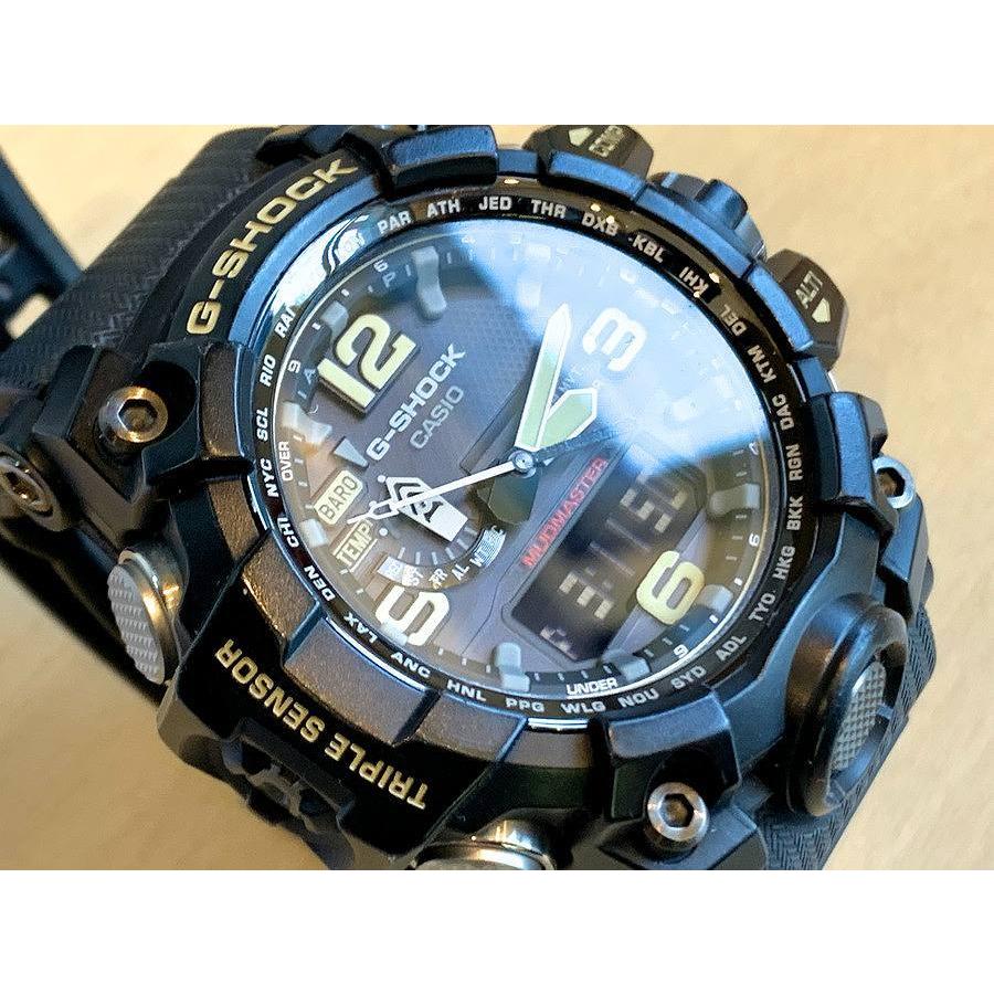 CASIO カシオ G-SHOCK MASTER OF G - LAND マッドマスター GWG CASIO カシオ G-SHOCK MASTER OF G - LAND マッドマスター GWG