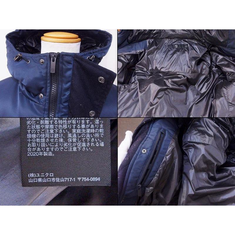 ユニクロ UNIQLO ハイブリッドダウンオーバーサイズジャケット ユニクロ UNIQLO ハイブリッドダウンオーバーサイズジャケット