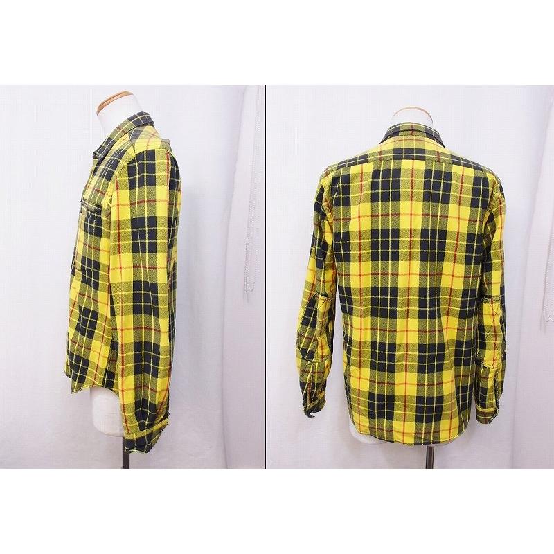 COMME des GARCONS HOMME コムデギャルソンオム フランネル 厚手 